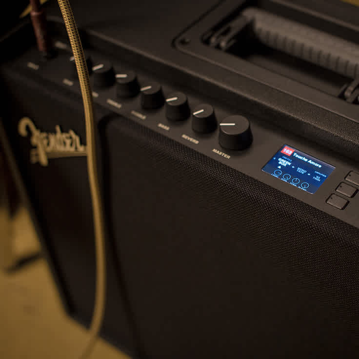 Explore the New Amps, Effects and Features in the Updated Mustang GT 2.0