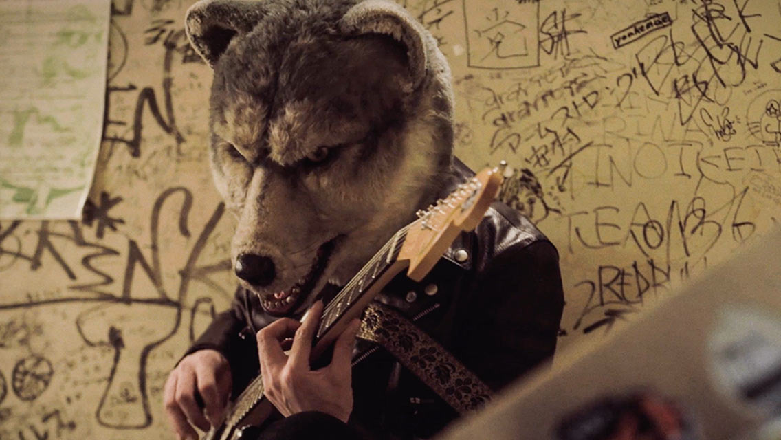 Man With a Mission's Jean-Ken Johnny on Jaguar Inspiration | Fender Guitar