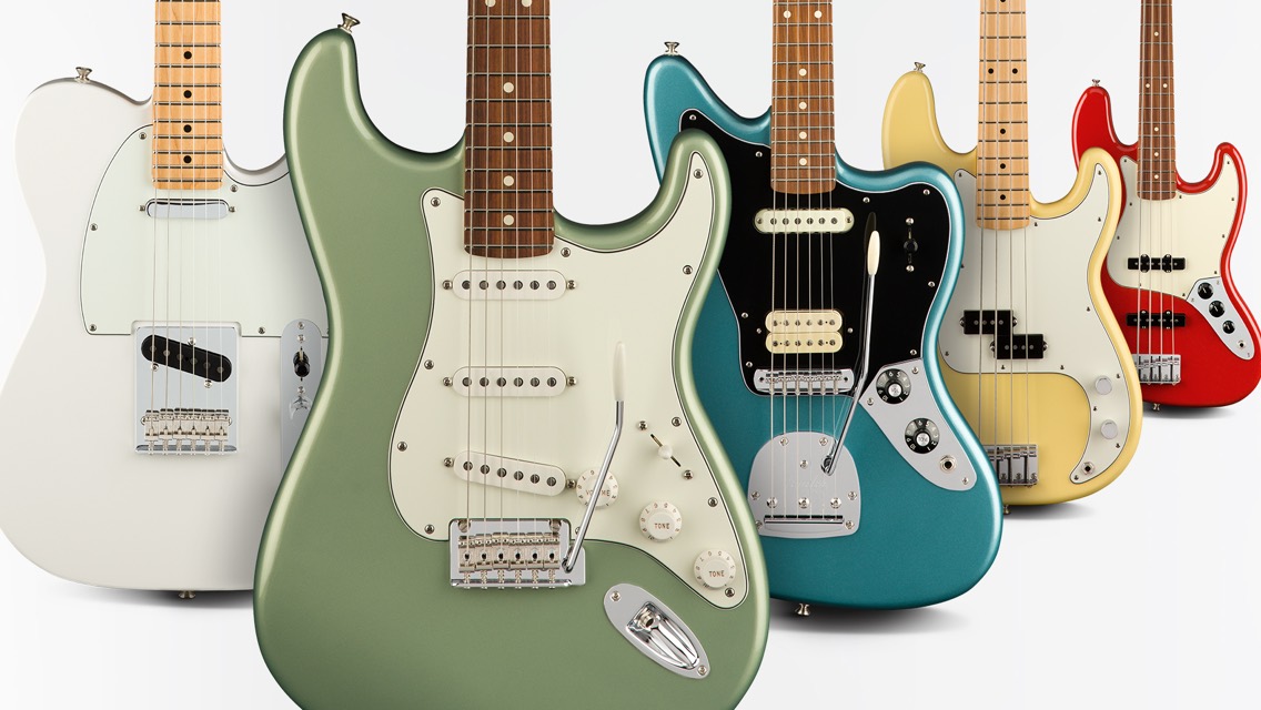 Inside the Fender Player Series | Fender Guitars