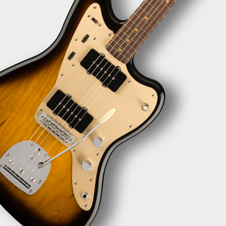 Fender's 60th Anniversary '58 Jazzmaster | Fender Guitars