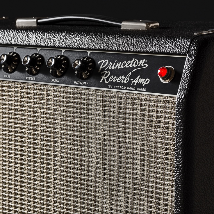 64 custom princeton reverb