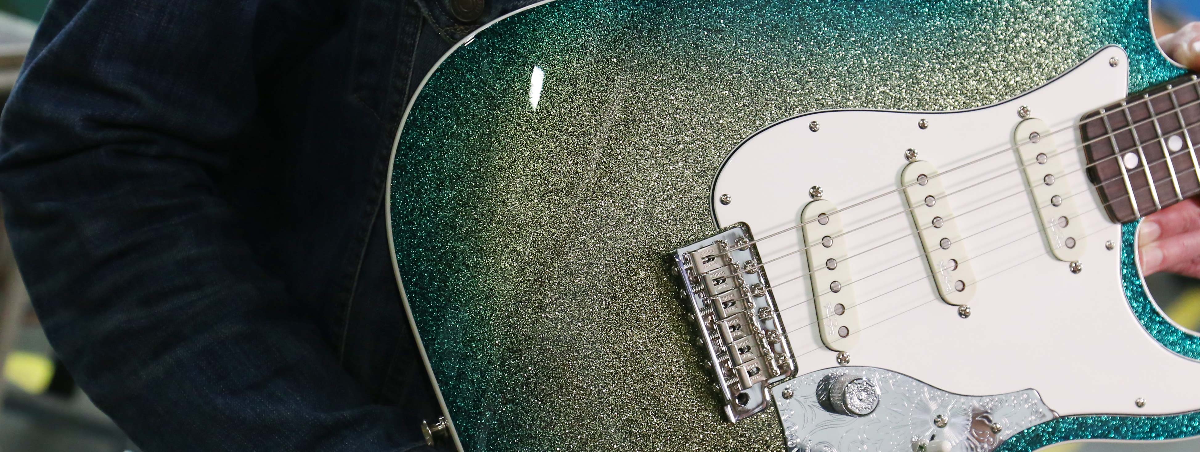Master Builder Mark Kendrick on His Founders Design Stratocaster