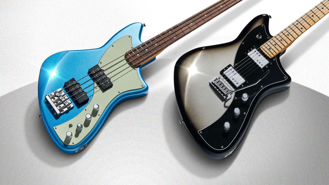 Fender | meteora bass