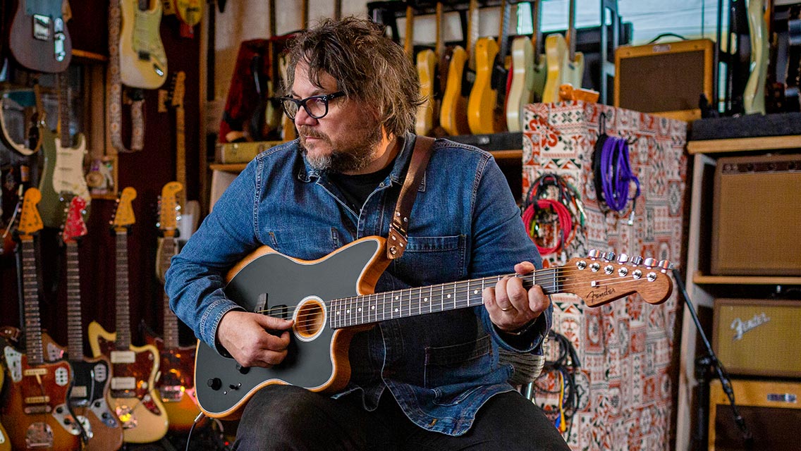 jeff tweedy acoustasonic