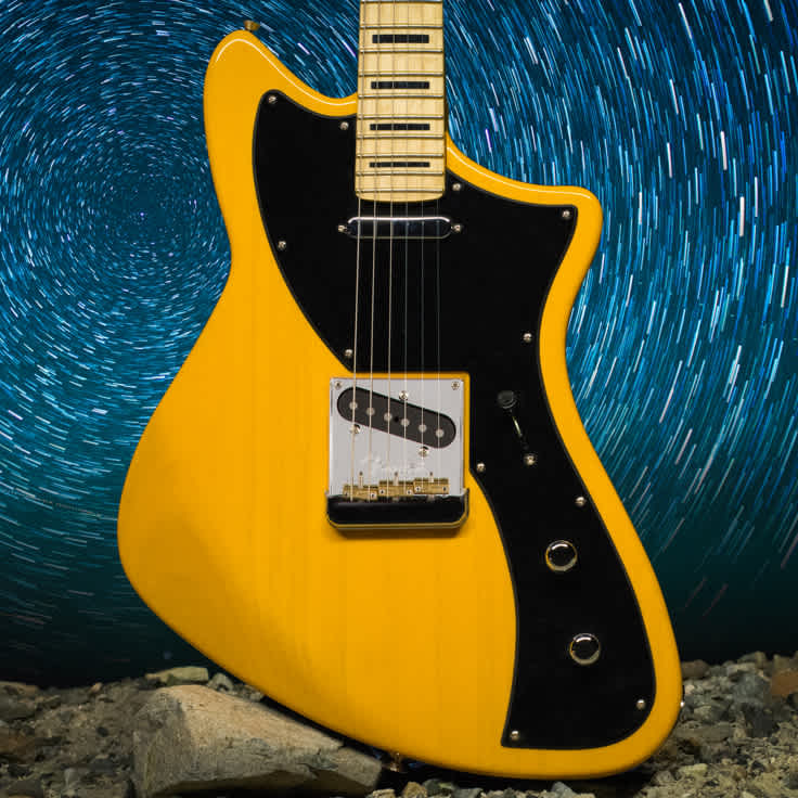 Fender | meteora