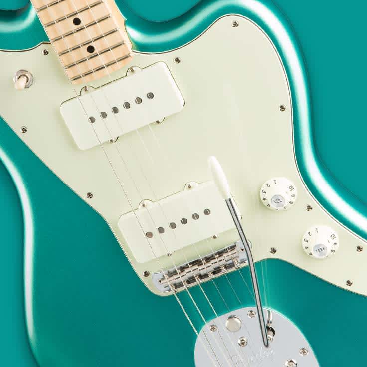 Jazzmaster Guide: Controls Explained and Popular Models 