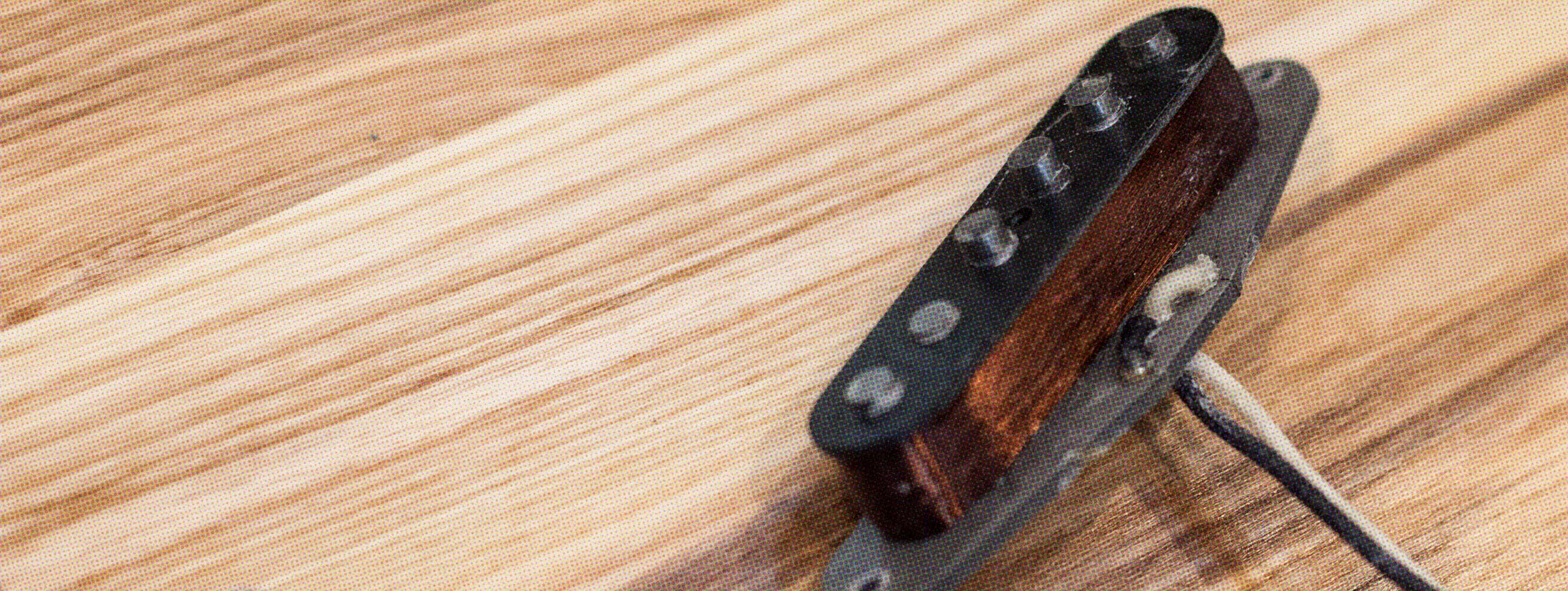 新品Electric Guitar Pickups Alnico 5 Humbucker Pickup Bridge Electric Guitar Pickup 13K 4-Wires並行輸入 Sale | Entwistle HV 58 ZB Alnico 5 Bar Neck Humbucker Nickel Pole