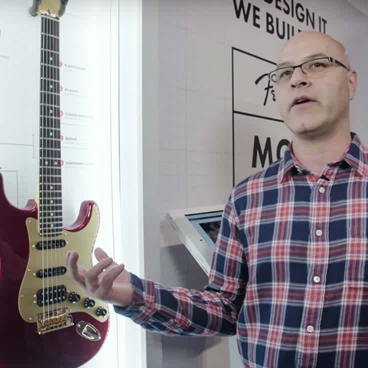 Design Your Dream Guitar: Experience the Fender Mod Shop
