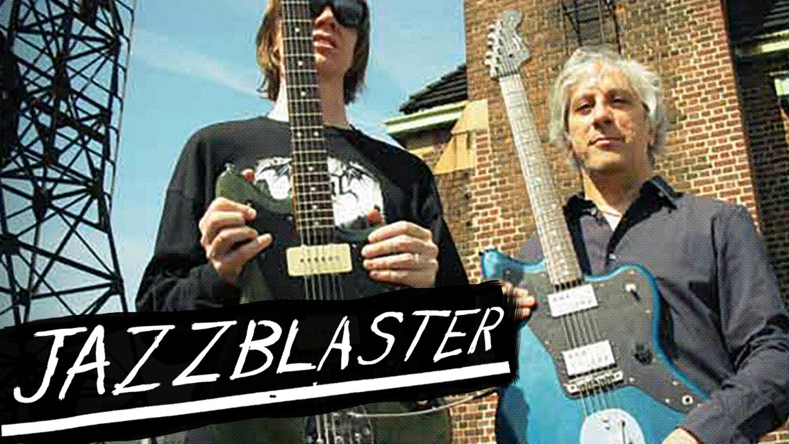 Iconic Mods: How Sonic Youth Invented the 'Jazzblaster'