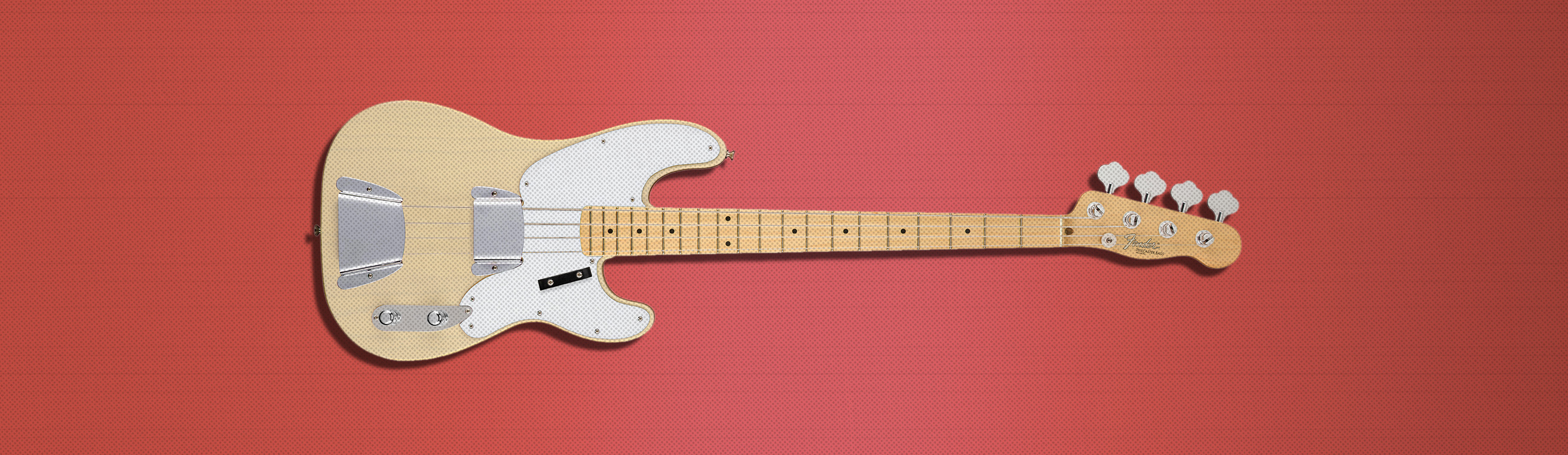 A History Of The Telecaster Bass Fender Guitars