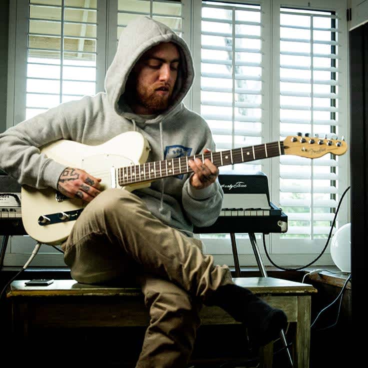 Fender Feedback: Mac Miller on Self-Discovery Through Music