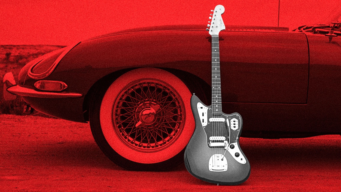 From Surf to Shoegaze a History of the Jaguar