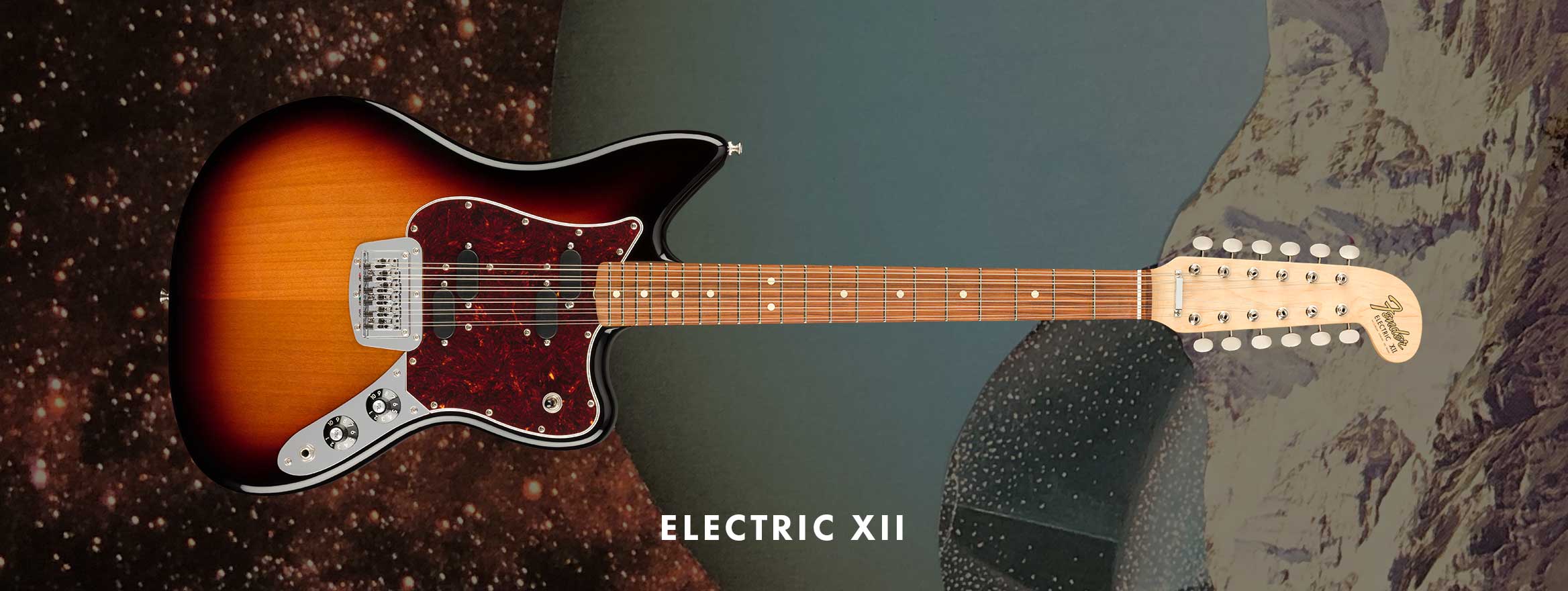 Fender Introduces Alternate Reality Series Electric Guitars