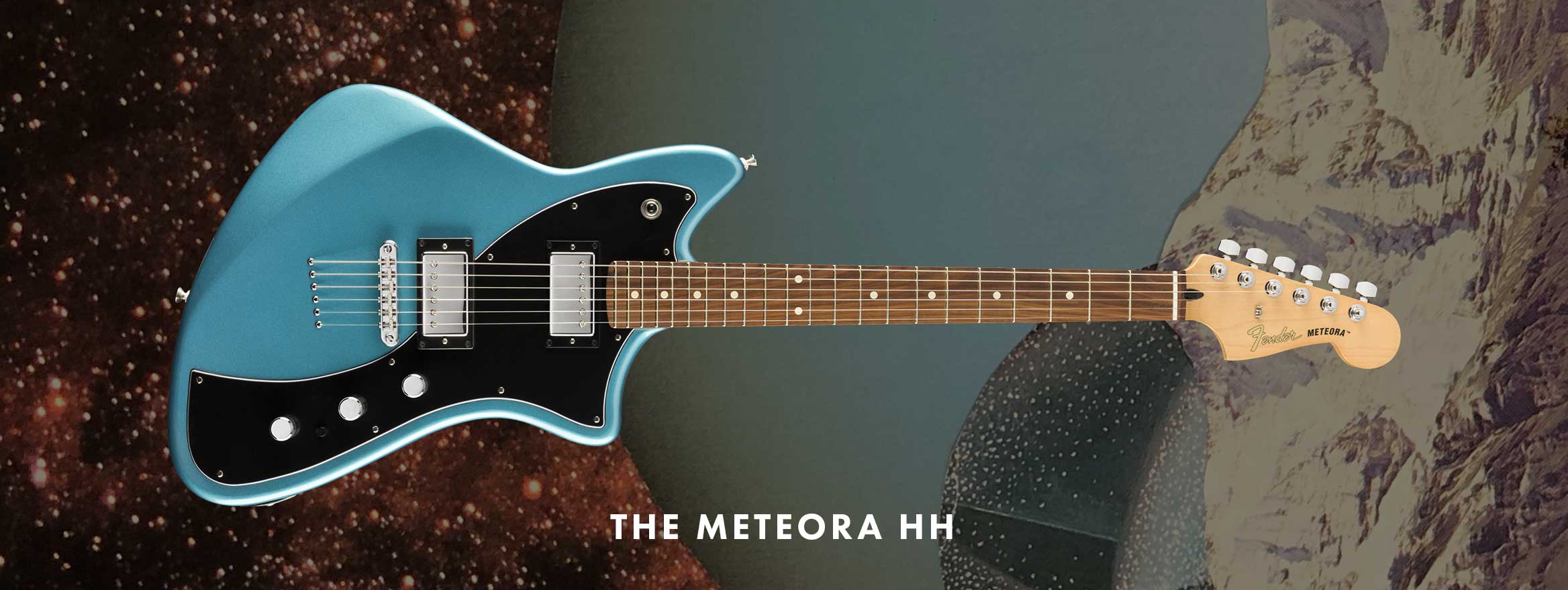 Fender Introduces Alternate Reality Series Electric Guitars