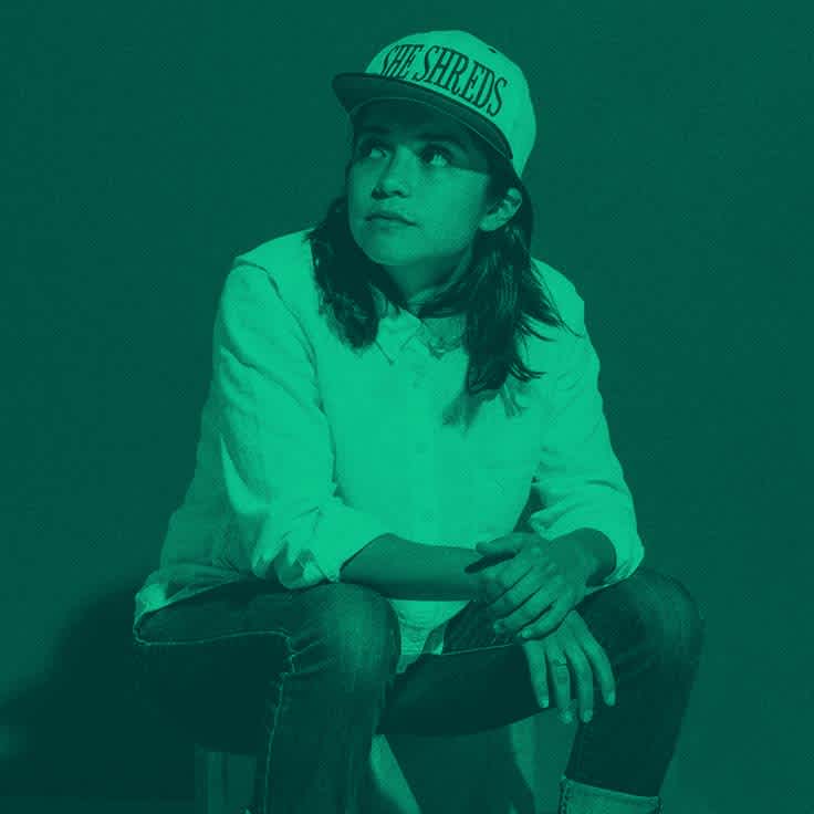 She Shreds Founder Fabi Reyna on Breaking Rules and the Pitfalls of Theory