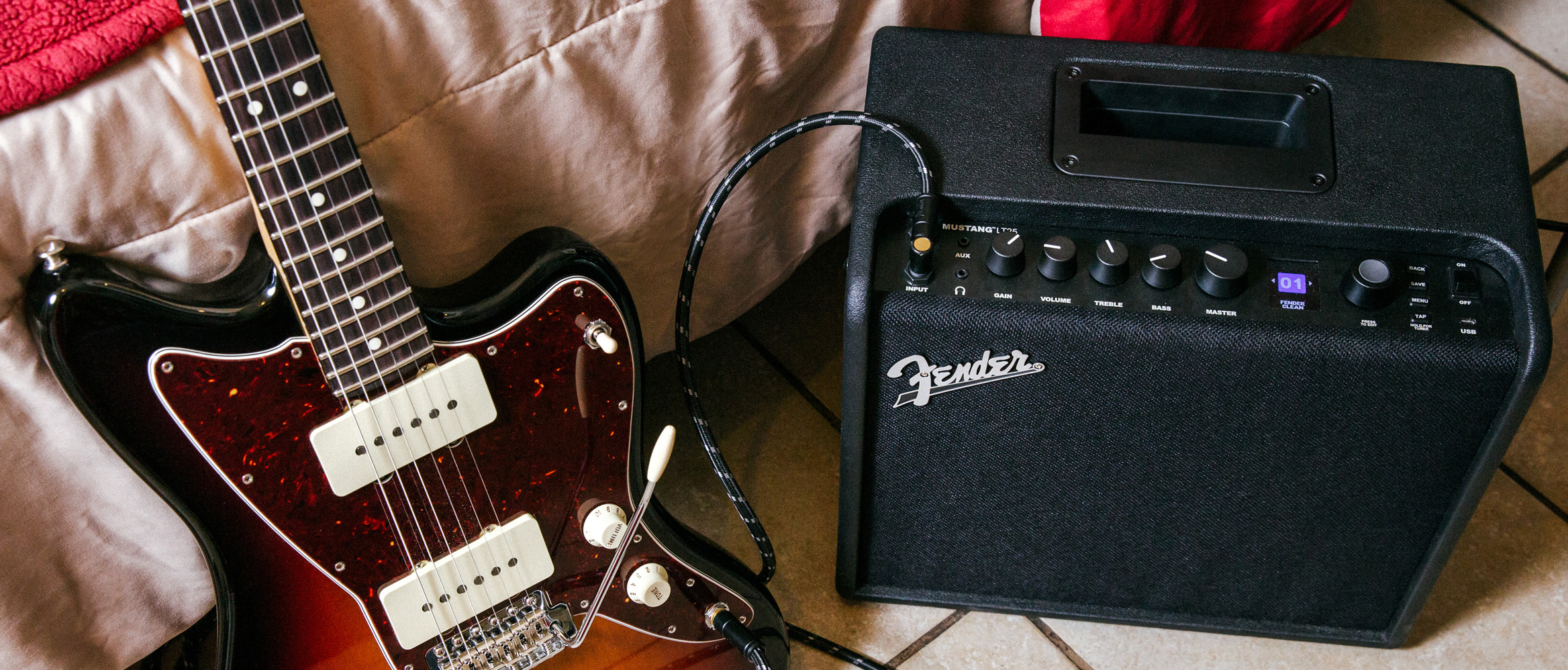How to Record with Your Modeling Amp | Fender Amps