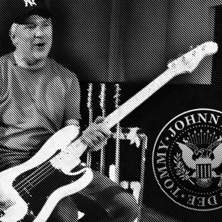 Play Bass Like a Ramone