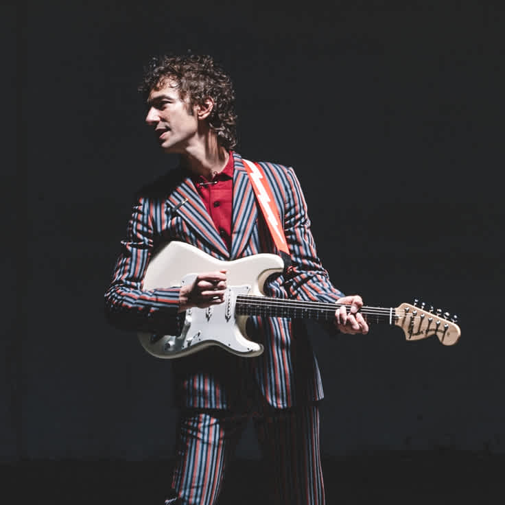 The Albert Hammond Jr Stratocaster: The Sound of a Musical Movement