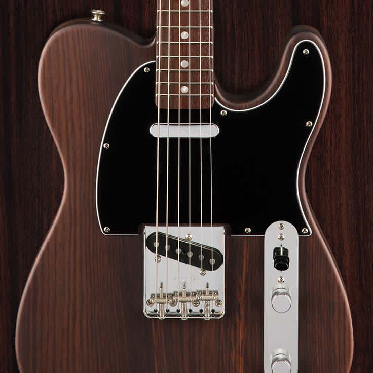 Introducing the George Harrison Rosewood Telecaster