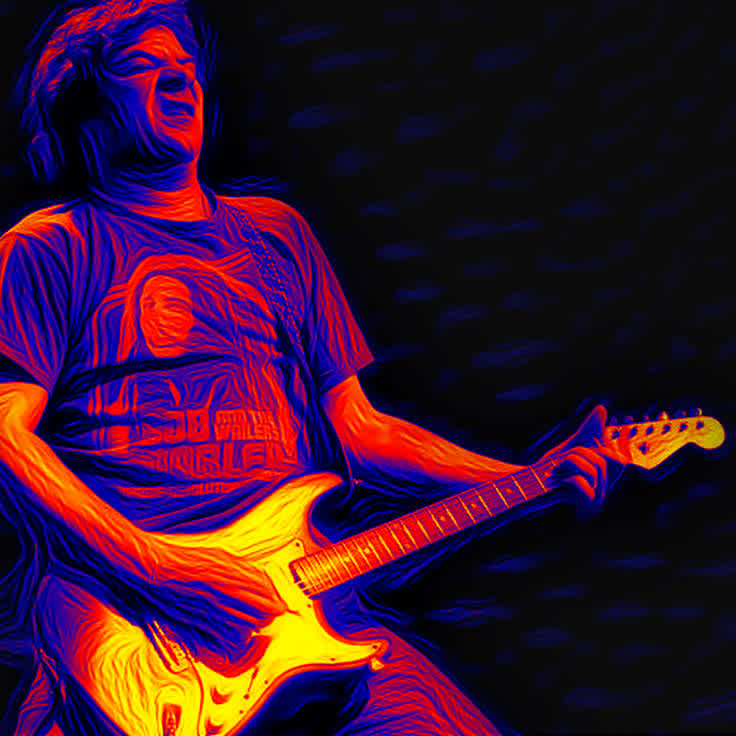 Iconic Mods: The Magic of Dean Ween's '61 Strat