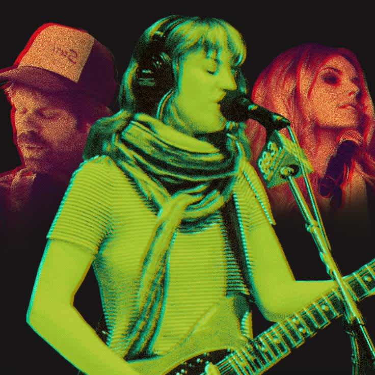 Fender in Focus: Deap Vally, Slowdive and Lindsay Ell