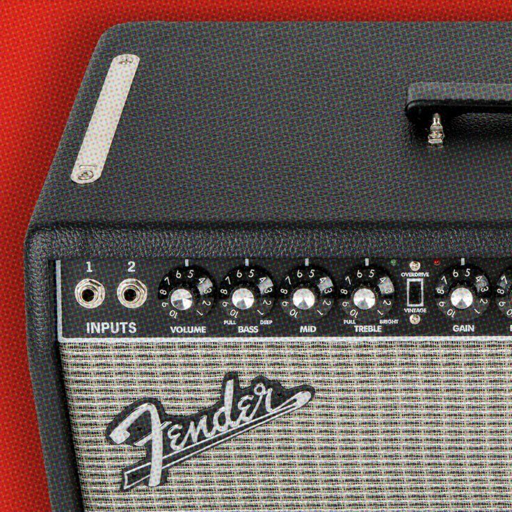 Going Low: The History of the Fender Bassman Amplifier | Fender ...
