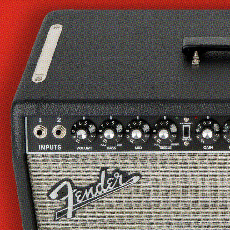 Going Low: The History of the Bassman