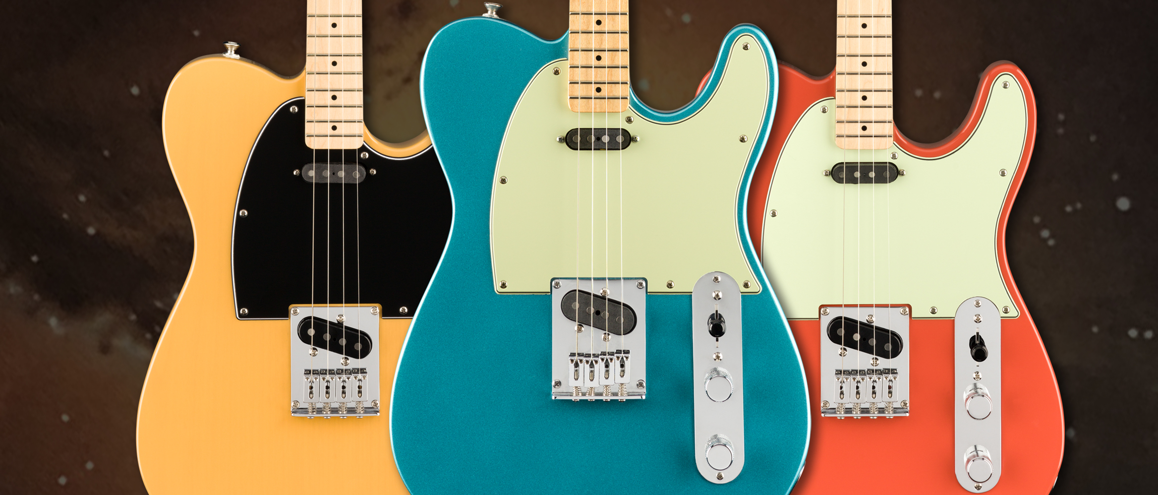 A Closer Look at the Fender Alternate Reality Tenor Tele | Fender 