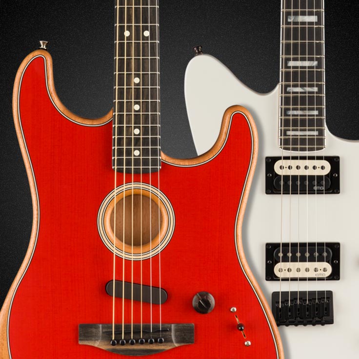Sneak Peek: Fender 2020 Winter NAMM Debuts | Fender Guitars