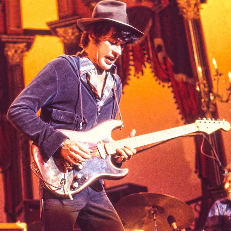 robbie robertson telecaster