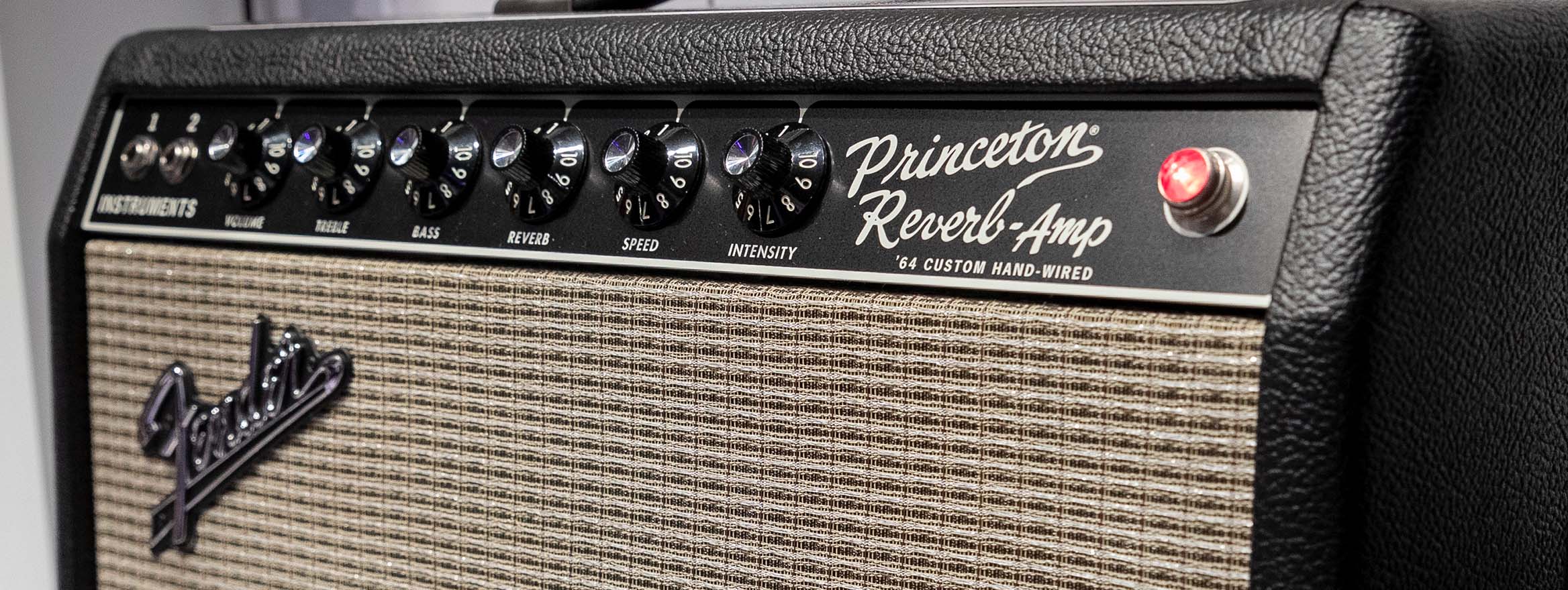 new fender modeling amp