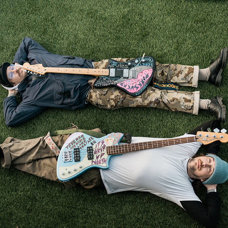 Player Plus Sessions: Portugal. The Man Meets the Meteora HH & Meteora Bass