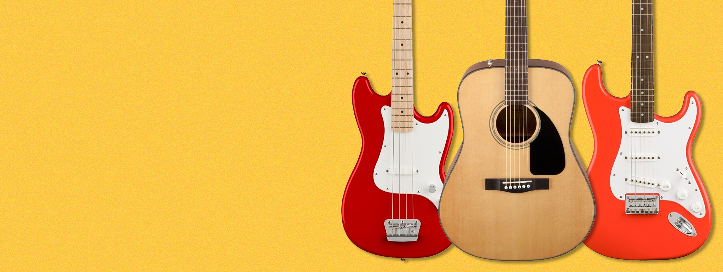 Inexpensive beginner deals guitar