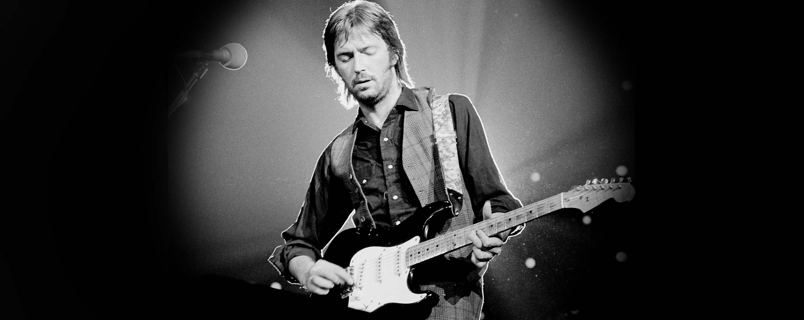 Iconic Mods: Eric Clapton's 'Blackie' Stratocaster
