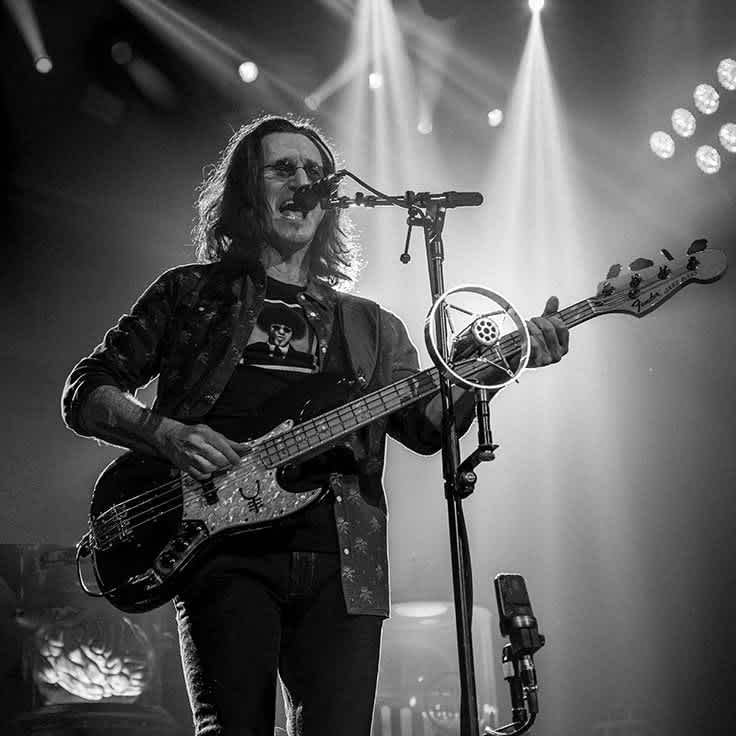 Geddy Lee