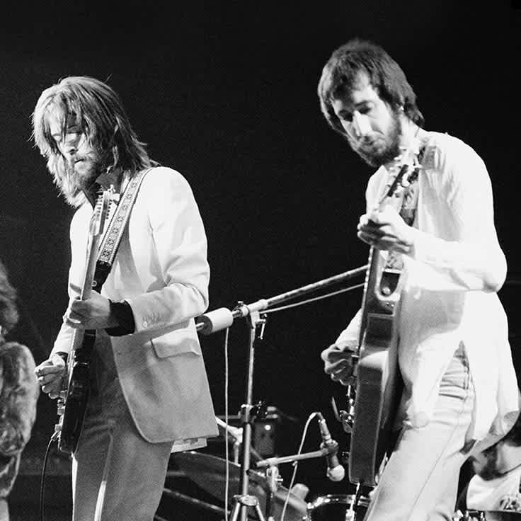 In 1970, Eric Clapton Bought 6 Strats at a Nashville Music Store ...