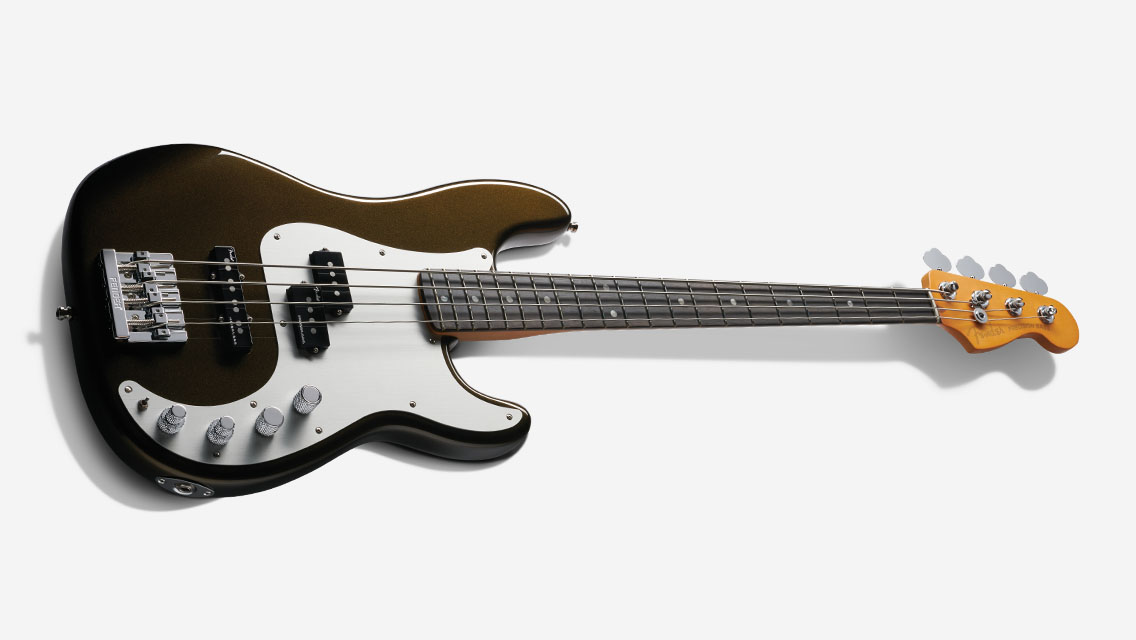 Fender | precision bass