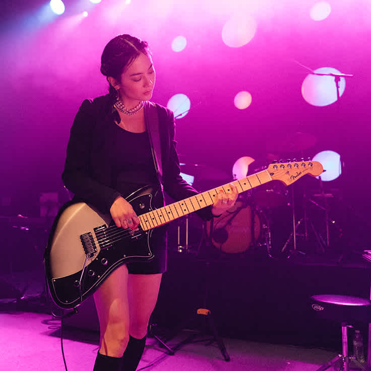 Player Plus Sessions: Japanese Breakfast’s Dreamy Set with the Meteora HH