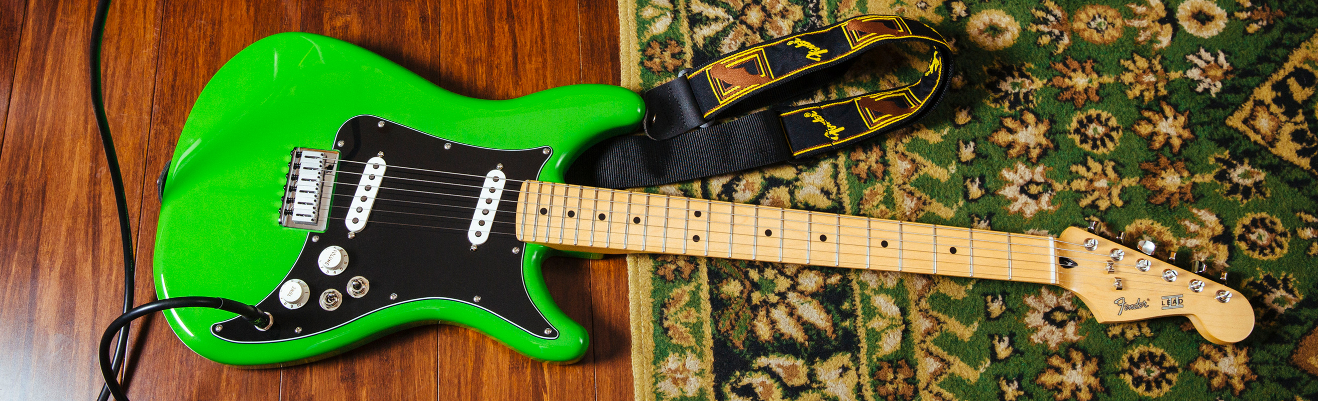 green day guitar chord