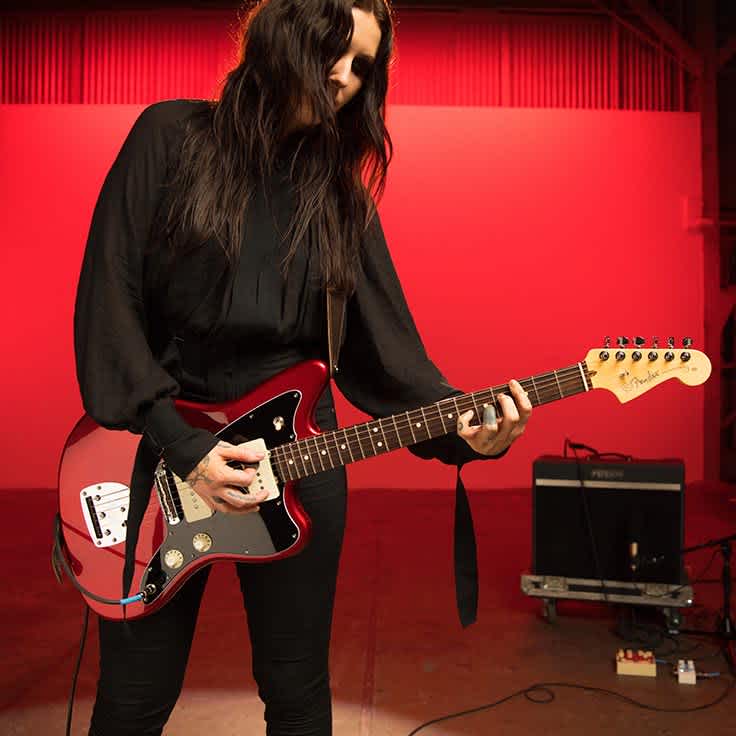 Chelsea Wolfe on Creating Textures and Why You Should Play With Others