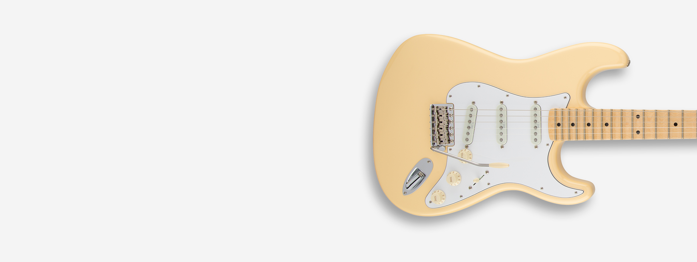 Learn about Yngwie Malmsteen's signature Stratocaster and take an