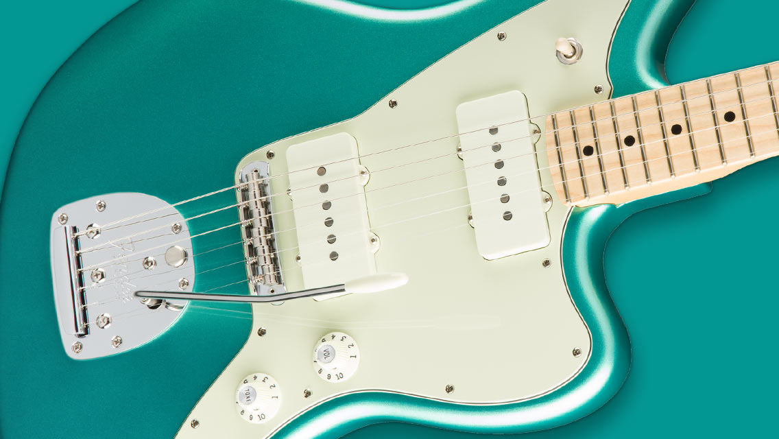 Jazzmaster Guide: Controls Explained & Popular Models | Fender