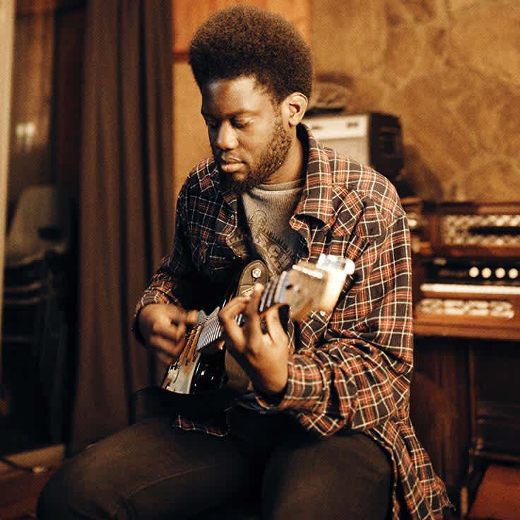 Fender Feedback: Michael Kiwanuka on the 'Emotional' Stratocaster