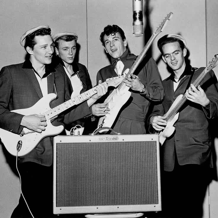 Fender Stratocaster History: The 1950s