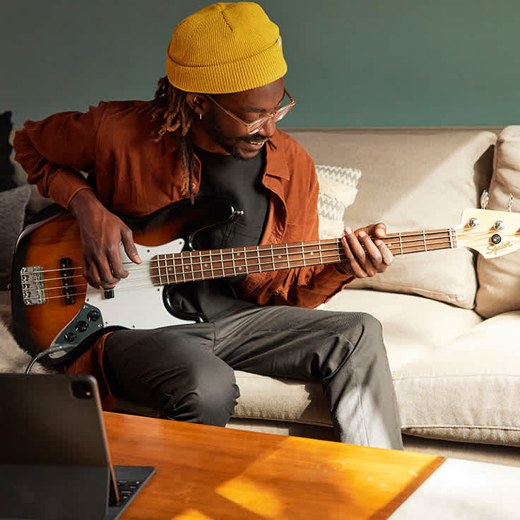 Learn to Play Bass Guitar, How to Play Bass Guitar