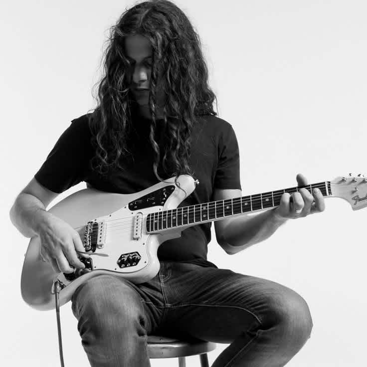 Kurt Vile on His Ever-Evolving Style and Love of the Jaguar