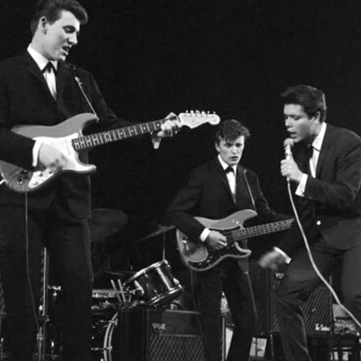 The History of the Stratocaster: The 1960s