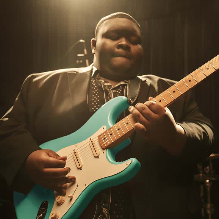 Fender Play Live: A Blues Playlist