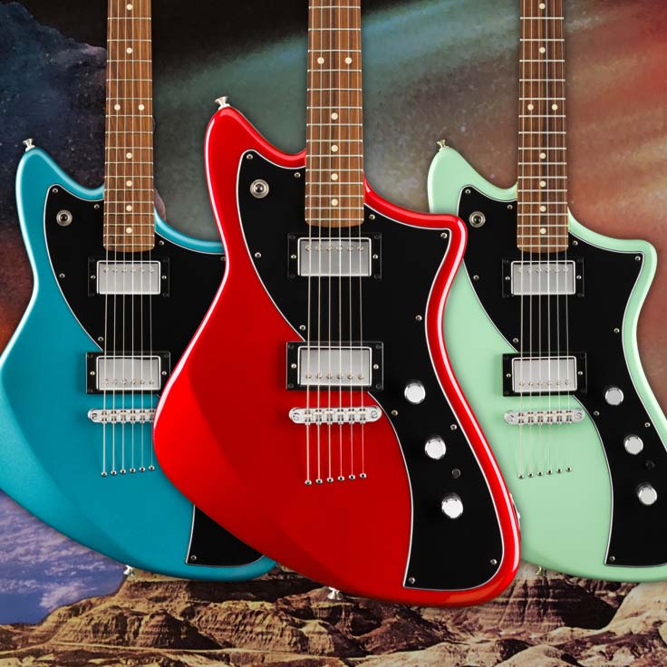 Fender alternate deals reality