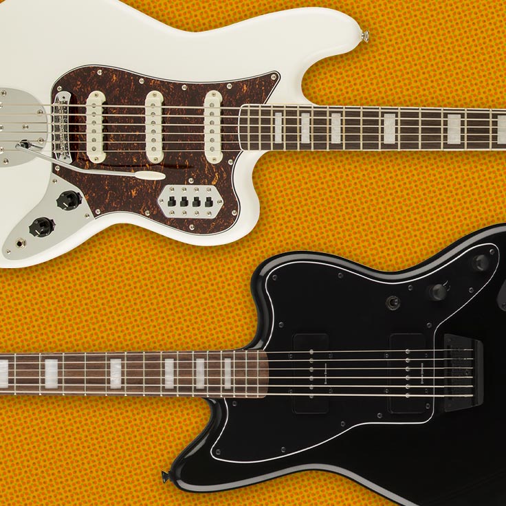 Fender baritone deals